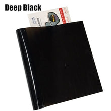 Load image into Gallery viewer, 40*150cm Auto Car Smoke Fog Light Headlight Taillight Tint Vinyl Film Sheet Sticker Waterproof Car Body Film Cover Car Styling

