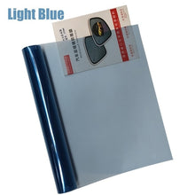 Load image into Gallery viewer, 40*150cm Auto Car Smoke Fog Light Headlight Taillight Tint Vinyl Film Sheet Sticker Waterproof Car Body Film Cover Car Styling
