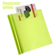 Load image into Gallery viewer, 40*150cm Auto Car Smoke Fog Light Headlight Taillight Tint Vinyl Film Sheet Sticker Waterproof Car Body Film Cover Car Styling
